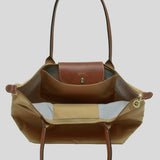 LONGCHAMP Le Pliage Original L Tote Bag Chamois L1899089