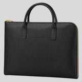 LONGCHAMP Briefcase S Le Foulonné Laptop Bag Noir/Black L2115021