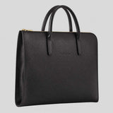 LONGCHAMP Briefcase S Le Foulonné Laptop Bag Noir/Black L2115021