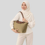 LONGCHAMP Le Pliage Orginal M Tote Bag Chamois L2605089