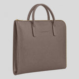 LONGCHAMP Briefcase S Le Foulonné Laptop Bag Taupe L2115021