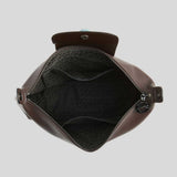 LONGCHAMP Le Pliage Extra M Leather Hobo Moka 10189987