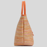 LONGCHAMP Le Pliage Collection L Basket bag Rainbow 10308HJC