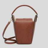 LONGCHAMP Epure Popcorn Bag Brun 10339HYZ