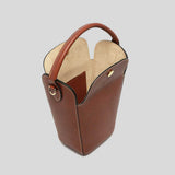 LONGCHAMP Epure Popcorn Bag Brun 10339HYZ