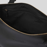 LONGCHAMP Looong L Shoulder Bag Noir 10369HJI