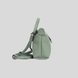 LONGCHAMP Le Pliage Extra XS Leather Pouch Crossbody Toundra 34205987