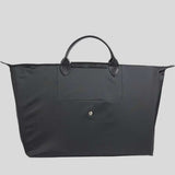 LONGCHAMP Le Pliage One L Travel bag Noir L1624979