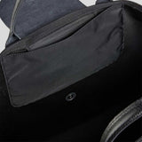 LONGCHAMP Le Pliage One L Travel bag Noir L1624979