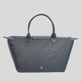 LONGCHAMP Le Pliage One L Handbag Bag Anthracite L1626979