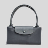 LONGCHAMP Le Pliage One L Handbag Bag Anthracite L1626979