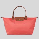 LONGCHAMP Le Pliage Original L Handbag Bag Fraise L1626089