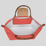 LONGCHAMP Le Pliage Original L Handbag Bag Fraise L1626089