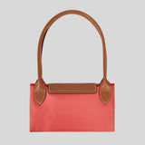 LONGCHAMP Le Pliage Original L Handbag Bag Fraise L1626089
