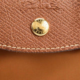 LONGCHAMP Le Pliage Original L Handbag Bag Cognac L1626089