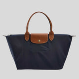 LONGCHAMP Le Pliage Original L Handbag Bag Marine L1626089