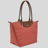 LONGCHAMP Le Pliage Original L Tote Bag Fraise L1899089