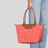 LONGCHAMP Le Pliage Original L Tote Bag Fraise L1899089