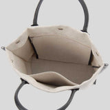LONGCHAMP Essential Tote Bag M Ecru 10211HSG