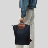 LONGCHAMP Le Pliage Original M Backpack Navy L10284089
