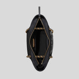 TORY BURCH Small Ella Chain Crossbody Black 160183