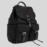 TORY BURCH Virginia Backpack Black 169165