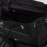 TORY BURCH Virginia Backpack Black 169165