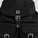 TORY BURCH Virginia Backpack Black 169165