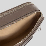 TORY BURCH Mini Miller Crossbody Bag Wild Mushroom 171955