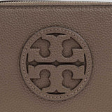 TORY BURCH Mini Miller Crossbody Bag Wild Mushroom 171955