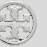 TORY BURCH Miller Stud Earring Tory Silver 26222