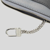 MARC JACOBS The Utility Snapshot Top Zip Multi Wallet Wolf Grey Multi 2F3SMP063S07