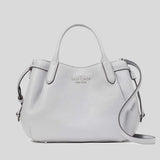 KATE SPADE Dumpling Small Satchel Mountain Grey K8135