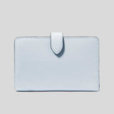 KATE SPADE Madison Medium Compact Bifold Wallet Watercolor Blue KC580