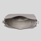 KATE SPADE Dumpling Large Shoulder Bag Mountain Grey KL013