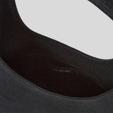 A.P.C. Ninon Canvas Small Tote Bag Black COZZS-M61861