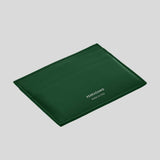 FERRAGAMO Classic Men's Credit Card Holder Forest Green 776820
