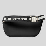 KATE SPADE Emma Belt Bag Black KK070