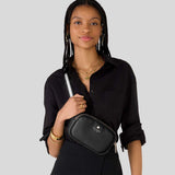 KATE SPADE Emma Belt Bag Black KK070