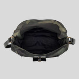 MARC JACOBS Camo Preppy Natasha Nylon Crossbody Bag Camo Multi 4S5HMS034H02