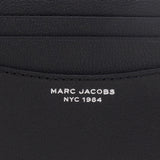 Marc Jacobs THE SLIM 84’ Card Holder Black S177L03FA22