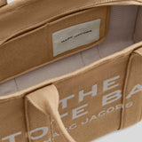 MARC JACOBS The Jacquard Large Tote Bag Camel M0017048
