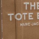 MARC JACOBS The Jacquard Large Tote Bag Camel M0017048