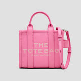 MARC JACOBS The Leather Mini Tote Bag Petal Pink H053L01RE22
