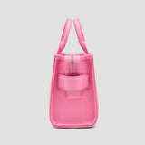 MARC JACOBS The Leather Mini Tote Bag Petal Pink H053L01RE22