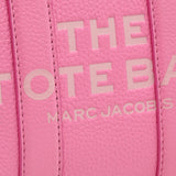 MARC JACOBS The Leather Mini Tote Bag Petal Pink H053L01RE22