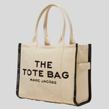 MARC JACOBS The Jacquard Large Tote Bag Warm Sand M0017048