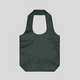 A.P.C. Ninon Small Tote Bag Vert Fonce PUABO-M61861