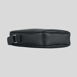 BURBERRY Men's Paddy Leather Shoulder Bag Black 8084068