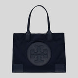 Tory Burch Small Ella Tote Bag Tory Navy 88578 lussocitta lusso città